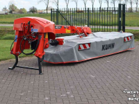 Faucheuse Kuhn GMD 4011 FF