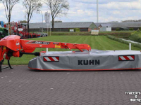 Faucheuse Kuhn GMD 4011 FF