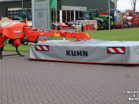 Faucheuse Kuhn GMD 4011 FF