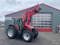 Tracteur Massey Ferguson 5M.115 DYNA-4 ESSENTIAL