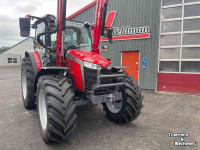 Tracteur Massey Ferguson 5M.115 DYNA-4 ESSENTIAL