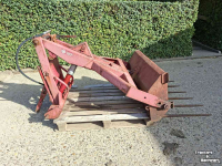 Benne à grappin / Fourche à grappin  Hydraulische mestriek