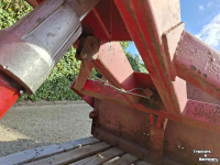 Benne à grappin / Fourche à grappin  Hydraulische mestriek