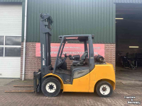 Chariot élévateur Jungheinrich TFG S50