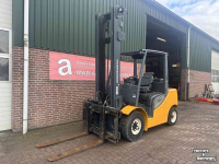 Chariot élévateur Jungheinrich TFG S50