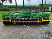 Rouleau compacteur latérale / avant  Kerner FPCW 6540