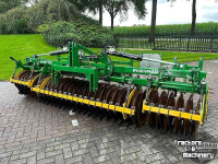 Rouleau compacteur latérale / avant  Kerner FPCW 6540