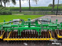 Rouleau compacteur latérale / avant  Kerner FPCW 6540