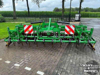 Rouleau compacteur latérale / avant  Kerner FPCW 6540