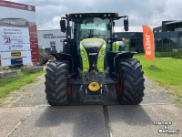 Tracteur Claas ARION 650 St4 6PS