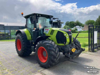 Tracteur Claas ARION 650 St4 6PS