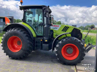 Tracteur Claas ARION 650 St4 6PS