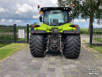 Tracteur Claas ARION 650 St4 6PS