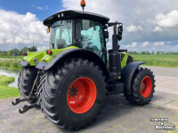 Tracteur Claas ARION 650 St4 6PS