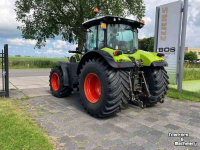 Tracteur Claas ARION 650 St4 6PS