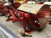 Machine à bêcher Gramegna 40 300 met smeersysteem en glijsloffen met spindel