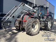 Tracteur Valtra N141