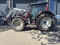 Tracteur Valtra N141