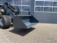Godets chargeur VTM SC Grondbak 140 met Giant aanbouw