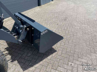 Godets chargeur VTM SC Grondbak 140 met Giant aanbouw