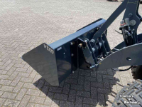Godets chargeur VTM SC Grondbak 140 met Giant aanbouw