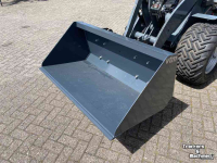 Godets chargeur VTM SC Grondbak 140 met Giant aanbouw