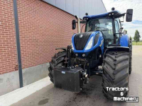 Tracteur New Holland T7.230 AC Tractor