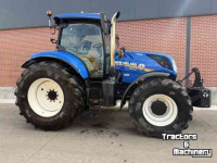 Tracteur New Holland T7.230 AC Tractor