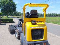 Chargeuse sur pneus Eurotrac W11 gebruikt