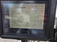 Pulvérisateur automotrice Beyne BOA