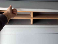 Rayonnage d‘entrepôt / Rayonnage de magasin  Folder kasten