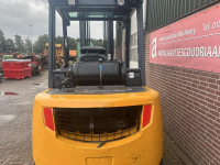 Chariot élévateur Jungheinrich Heftruck TFG S50