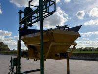 Basculeur de caisses  Unicum kantelaar met Mammouth Bunker