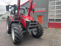 Tracteur Massey Ferguson 5M.115 DYNA-4 ESSENTIAL