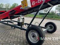 Convoyeur élévateur Van Trier 6-80 Opvoerband