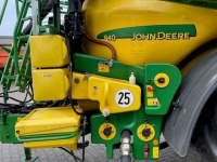 Pulvérisateur trainé John Deere John Deere TRSP25 Veldspuit