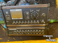 Pulvérisateur trainé John Deere John Deere TRSP25 Veldspuit