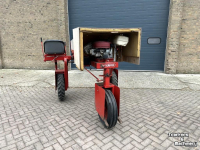 Chariot de sélection Steketee SW 3 Selectiewagen