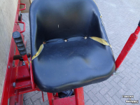 Chariot de sélection Steketee SW 3 Selectiewagen
