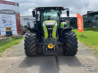 Tracteur Claas ARION 650 St4 6PS