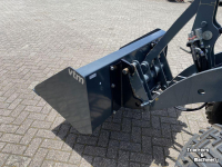 Godets chargeur VTM SC Grondbak 140 met Giant aanbouw
