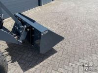 Godets chargeur VTM SC Grondbak 140 met Giant aanbouw