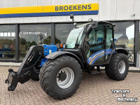 Chargeur Télescopique New Holland LM 7.35