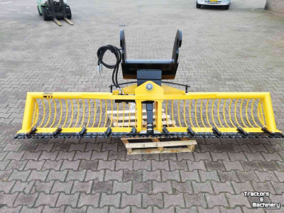 Benne de fauche Herder MSZ 300