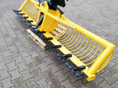 Benne de fauche Herder MSZ 300