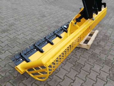 Benne de fauche Herder MSZ 300