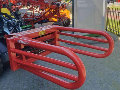 Pince à balle Hemach Balenklem voor vierkante en ronde balen