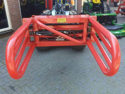 Pince à balle Hemach Balenklem voor vierkante en ronde balen