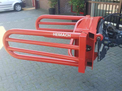 Pince à balle Hemach Balenklem voor vierkante en ronde balen
