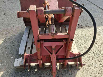Benne à grappin / Fourche à grappin  Hydraulische mestriek